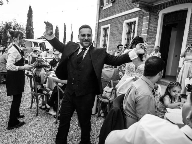 Il matrimonio di Walter e Sara a Villafranca d'Asti, Asti 59