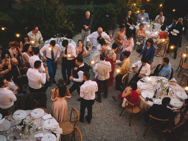 Il matrimonio di Walter e Sara a Villafranca d'Asti, Asti 61