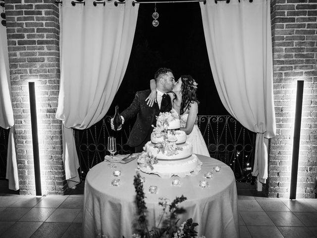 Il matrimonio di Walter e Sara a Villafranca d'Asti, Asti 63