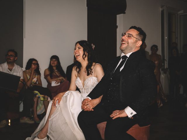 Il matrimonio di Walter e Sara a Villafranca d'Asti, Asti 64