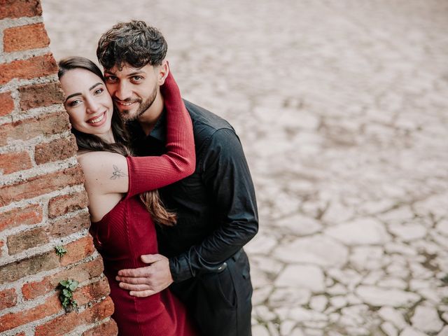 Il matrimonio di Antonino e Miriam a Milano, Milano 14