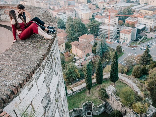 Il matrimonio di Antonino e Miriam a Milano, Milano 15