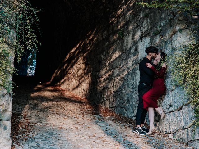 Il matrimonio di Antonino e Miriam a Milano, Milano 17