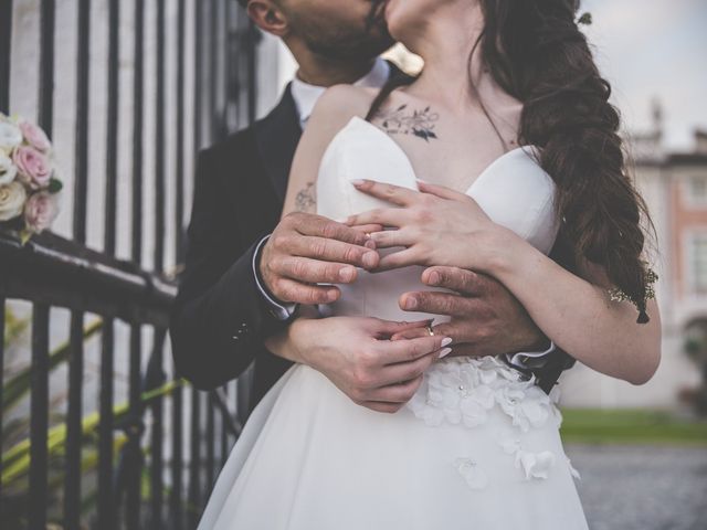 Il matrimonio di Antonino e Miriam a Milano, Milano 20
