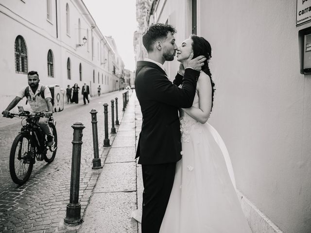 Il matrimonio di Antonino e Miriam a Milano, Milano 21