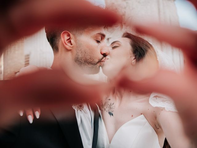 Il matrimonio di Antonino e Miriam a Milano, Milano 22
