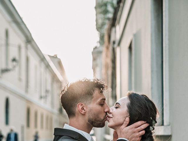 Il matrimonio di Antonino e Miriam a Milano, Milano 23