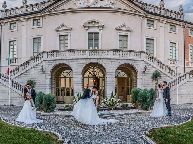 Il matrimonio di Antonino e Miriam a Milano, Milano 24