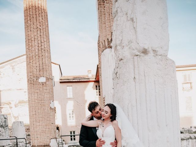 Il matrimonio di Antonino e Miriam a Milano, Milano 25
