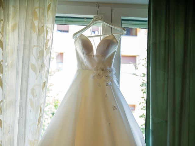 Il matrimonio di Antonino e Miriam a Milano, Milano 28
