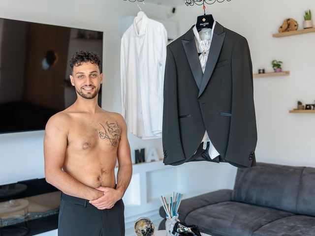 Il matrimonio di Antonino e Miriam a Milano, Milano 34