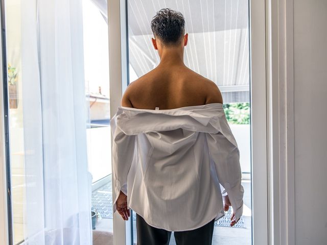 Il matrimonio di Antonino e Miriam a Milano, Milano 38