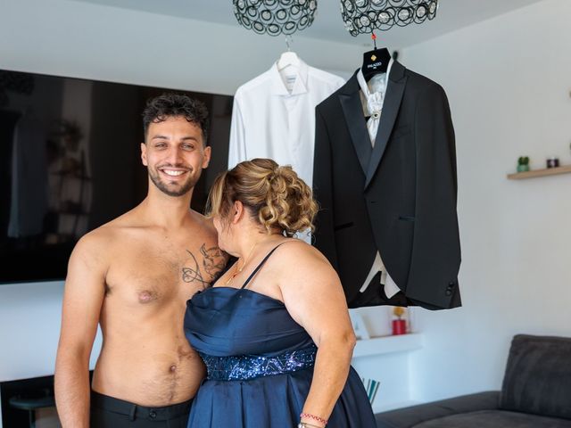 Il matrimonio di Antonino e Miriam a Milano, Milano 40