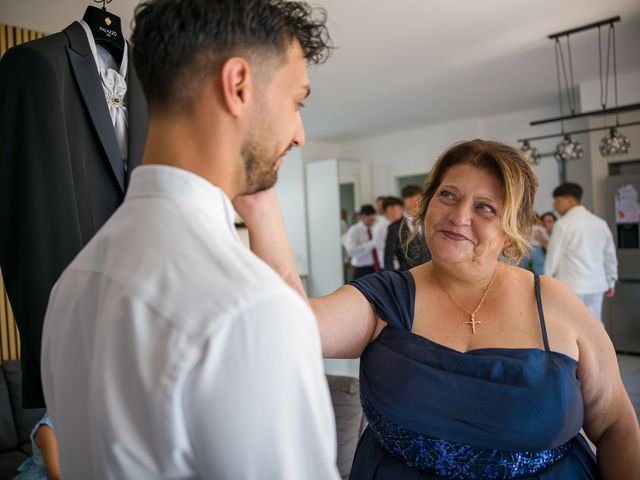 Il matrimonio di Antonino e Miriam a Milano, Milano 41
