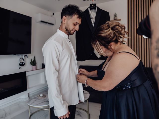 Il matrimonio di Antonino e Miriam a Milano, Milano 42