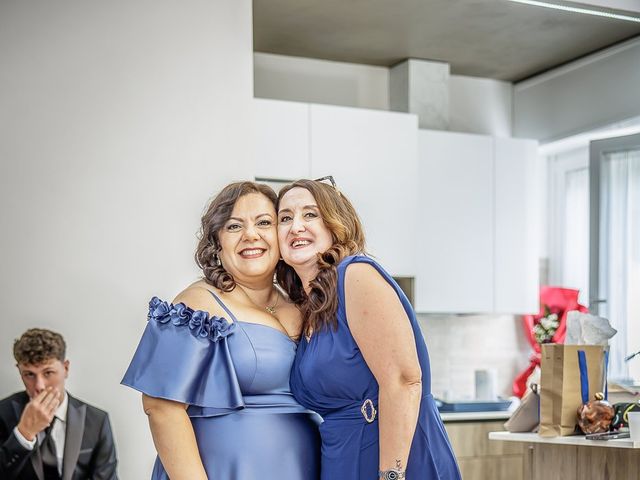 Il matrimonio di Antonino e Miriam a Milano, Milano 47