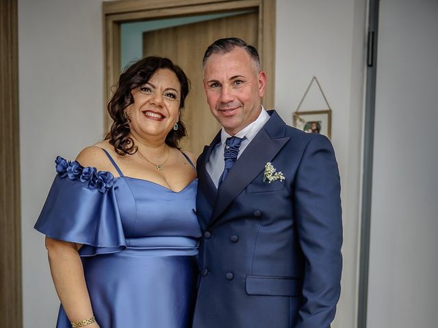 Il matrimonio di Antonino e Miriam a Milano, Milano 48