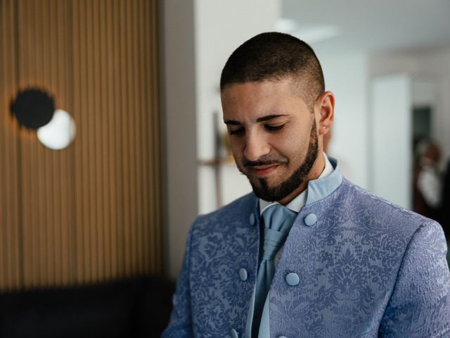Il matrimonio di Antonino e Miriam a Milano, Milano 51