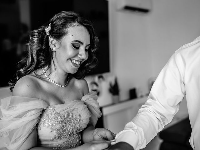 Il matrimonio di Antonino e Miriam a Milano, Milano 52