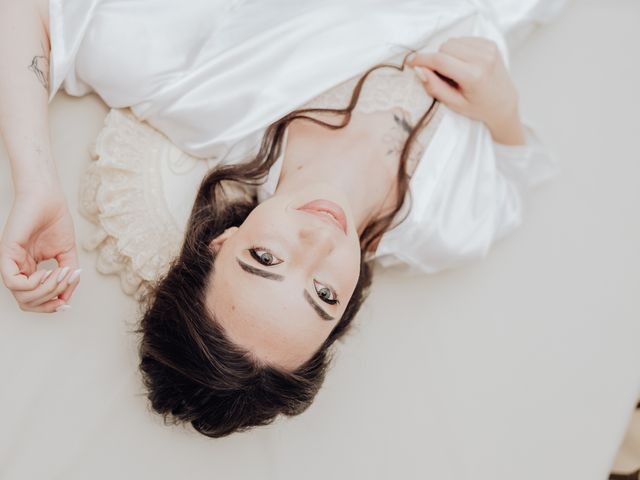 Il matrimonio di Antonino e Miriam a Milano, Milano 54