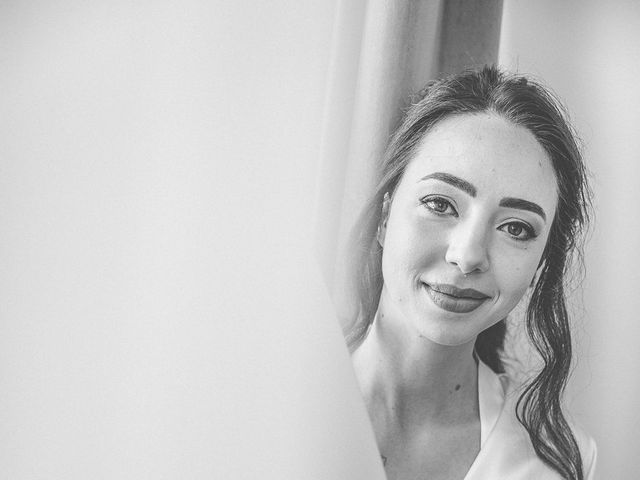 Il matrimonio di Antonino e Miriam a Milano, Milano 55