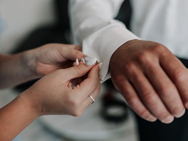 Il matrimonio di Antonino e Miriam a Milano, Milano 56