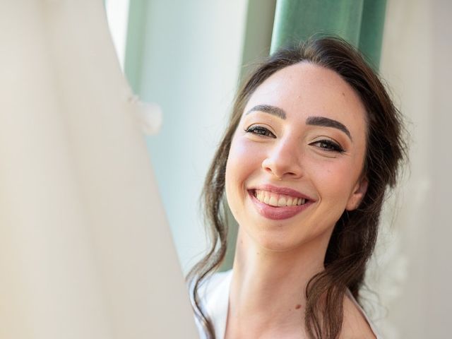 Il matrimonio di Antonino e Miriam a Milano, Milano 59