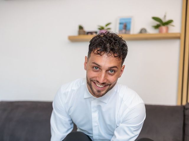 Il matrimonio di Antonino e Miriam a Milano, Milano 64