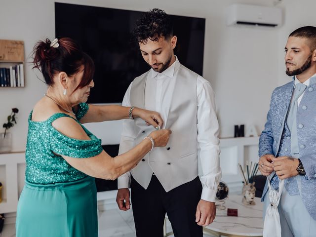 Il matrimonio di Antonino e Miriam a Milano, Milano 68