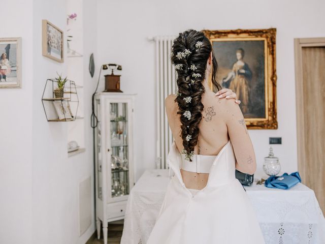 Il matrimonio di Antonino e Miriam a Milano, Milano 72