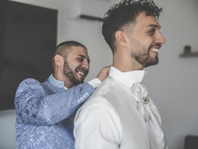 Il matrimonio di Antonino e Miriam a Milano, Milano 73