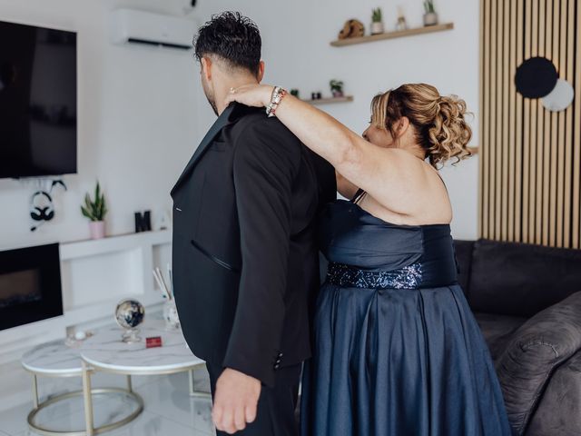 Il matrimonio di Antonino e Miriam a Milano, Milano 74