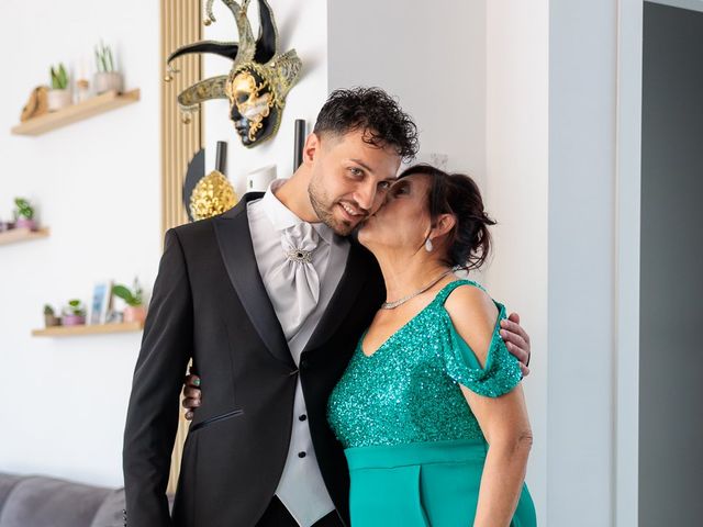 Il matrimonio di Antonino e Miriam a Milano, Milano 75