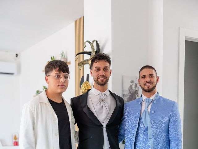 Il matrimonio di Antonino e Miriam a Milano, Milano 76