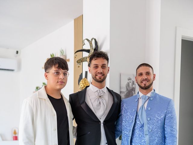 Il matrimonio di Antonino e Miriam a Milano, Milano 77
