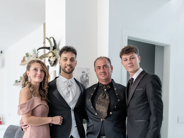Il matrimonio di Antonino e Miriam a Milano, Milano 78