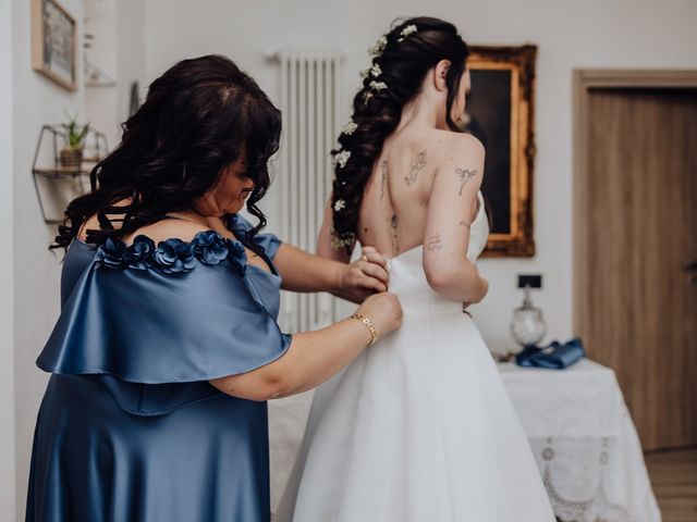 Il matrimonio di Antonino e Miriam a Milano, Milano 80