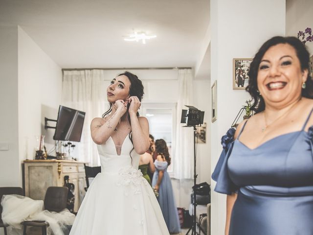 Il matrimonio di Antonino e Miriam a Milano, Milano 82