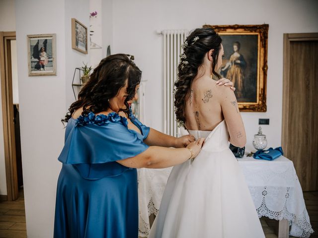 Il matrimonio di Antonino e Miriam a Milano, Milano 83