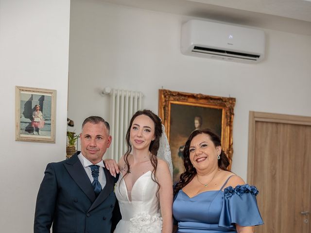 Il matrimonio di Antonino e Miriam a Milano, Milano 85