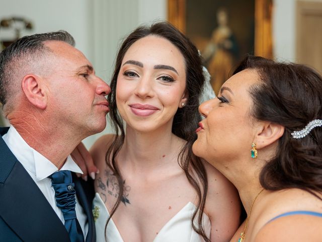 Il matrimonio di Antonino e Miriam a Milano, Milano 86