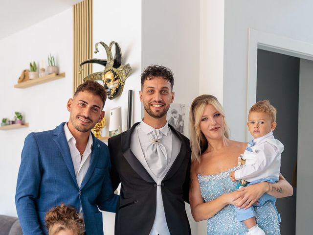 Il matrimonio di Antonino e Miriam a Milano, Milano 88