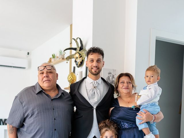 Il matrimonio di Antonino e Miriam a Milano, Milano 89