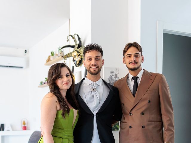 Il matrimonio di Antonino e Miriam a Milano, Milano 90