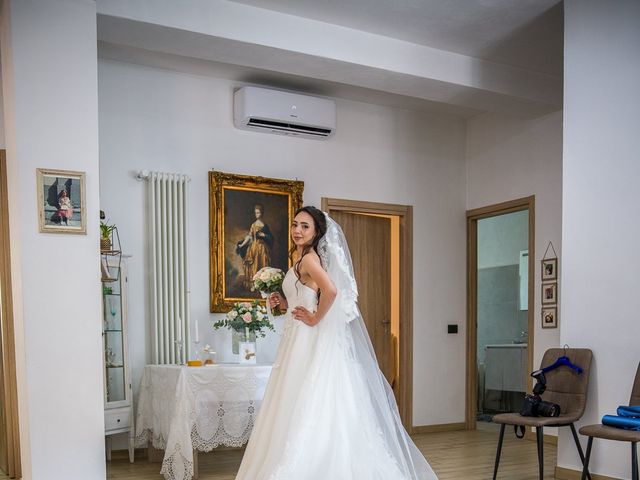 Il matrimonio di Antonino e Miriam a Milano, Milano 95
