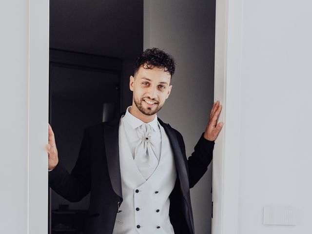 Il matrimonio di Antonino e Miriam a Milano, Milano 96