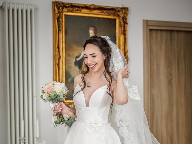 Il matrimonio di Antonino e Miriam a Milano, Milano 97