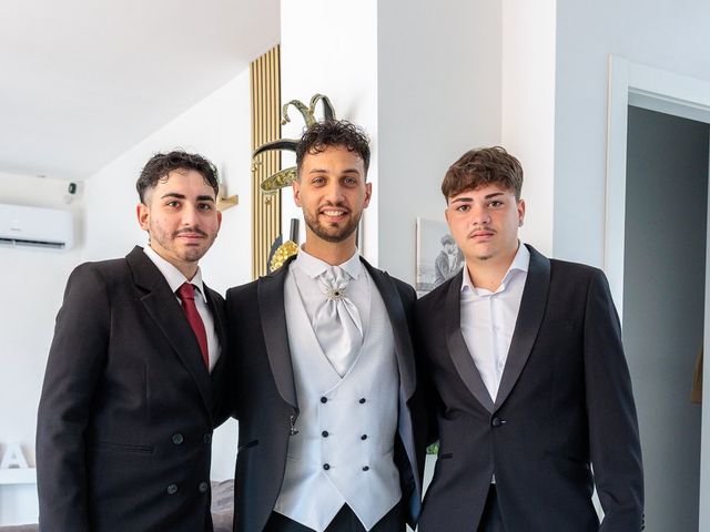 Il matrimonio di Antonino e Miriam a Milano, Milano 98