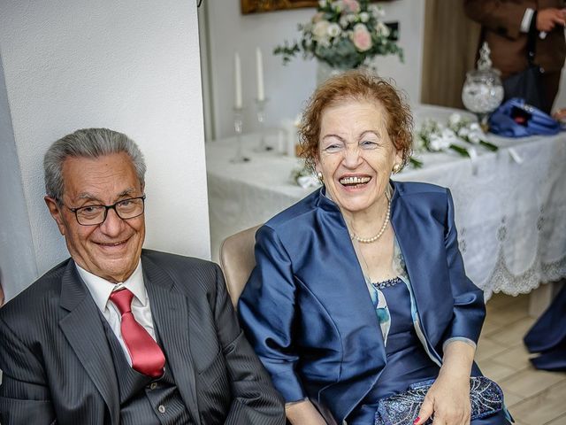 Il matrimonio di Antonino e Miriam a Milano, Milano 101