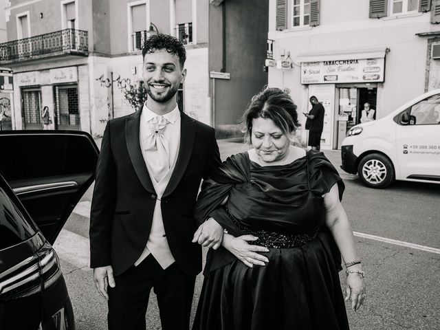 Il matrimonio di Antonino e Miriam a Milano, Milano 104